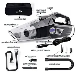 Пилосос Aspiring Windstorm 2 with inflator 2 in 1 - мініатюра 5