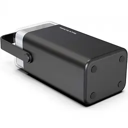 УМБ Aspiring 40000mAh Vigor 40 65W PD 2xUSB-A, 2xUSB-C, LED, Black - мініатюра 7