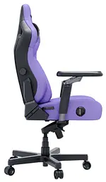 Ігрове крісло Anda Seat Kaiser 4 V2 Size XL Purple PVC (AD12YDDC-XLL-20-V-PV/C-03) - мініатюра 6