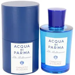 Туалетна вода оригінал Acqua di Parma Blu Mediterraneo Chinotto di Liguria 150 мл