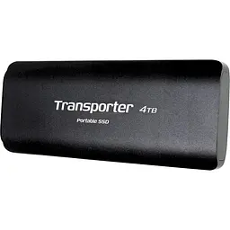 Портативний SSD Patriot Transporter 4TB Type-C (PTP4TBPEC) - мініатюра 4