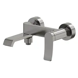 Змішувач для ванни Mixxus Premium Dali 009 Euro graphite MI6759 Графіт