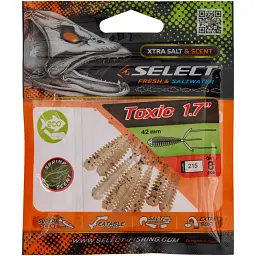 Силікон Select Toxic 1.7" #215 (8 шт/уп) - мініатюра 2