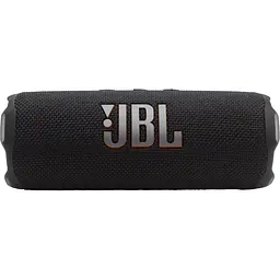 Колонка портативна — бездротова акустика JBL FLIP 7 чорна (JBLFLIP7BLK)
