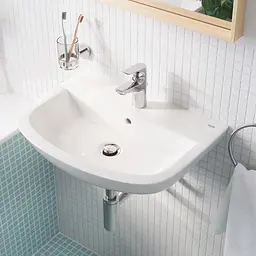 Раковина Grohe Bau Ceramic 55 см 39440000, Білий - мініатюра 6