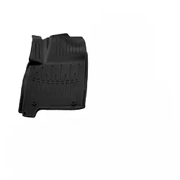 Водійський 3D килимок для Opel Meriva A 2002-2010 / Високий борт