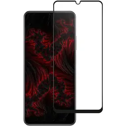Скло захисне Intaleo Full Glue RealMe C53 Black (1283126577833) - мініатюра 2