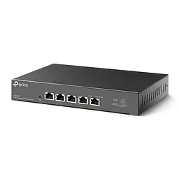 5-портовий 10-гігабітний настільний комутатор,TL-SX105 TP-LINK - мініатюра 3