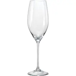 Набір келихів Crystal Bohemia Megan 230 мл 6 шт. (B40856-230) - мініатюра 2