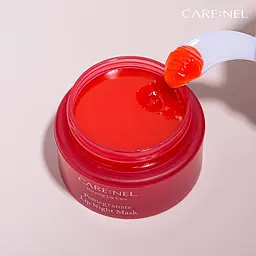 Нічна маска для губ Carenel Pomegranate Lip Night Mask 5 г (CRL003S) - мініатюра 3