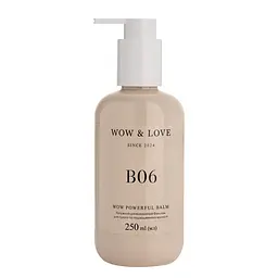 Регенеруючий бальзам для сухого та пошкодженого волосся Wow & Love 250 мл