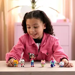 Ігровий набір Gabby's Dollhouse Котопригода (SM36204/6072633) - мініатюра 5