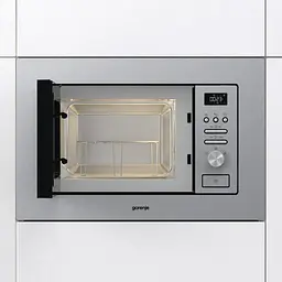 Мікрохвильова піч Gorenje BM201AG1X (AG820A3DF) (6811443) - мініатюра 6