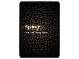 SSD-накопичувач Apacer AS340X 240 GB (AP240GAS340XC-1)