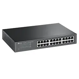 Комутатор TP-Link TL-SG1024D (TL-SG1024D) - мініатюра 2