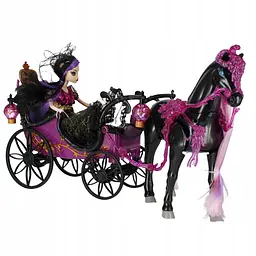 Лялька Mountainking Gothic princess з каретою (EPT666054) - мініатюра 5