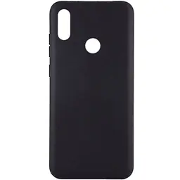 Чохол TPU Epik Black для Xiaomi Redmi Note 7 / Note 7 Pro / Note 7s Чорний