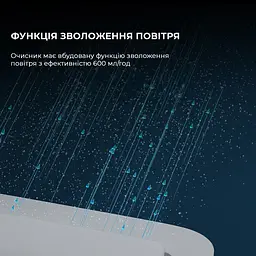 Очищувач повітря SHARP UA-HD50E-L - мініатюра 7
