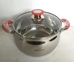 Каструля Bohmann BH 2315-22 см 4,6 л - мініатюра 8