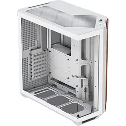 Корпус APNX V1-W Tempered Glass без БП White/Wood (APCM-VI01103.21) - мініатюра 7