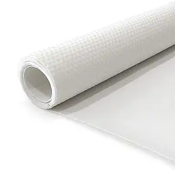 Антиковзний килимок для полиць і шухляд MBM HOME 120х50 см білий (DM-1200 WHITE) - мініатюра 9