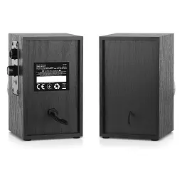 Акустична система REAL-EL S-217 Black (EL121200013) - мініатюра 8