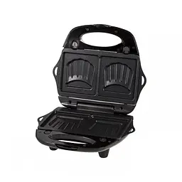 Мультимейкер (бутербродниця-вафельниця-гриль) Tefal SW614831 - мініатюра 2