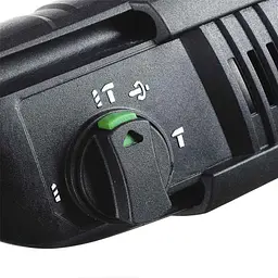 Перфоратор прямий Apro 850H SDS-plus 2,8 Дж 850 Вт 4850 уд/хв 30412 - мініатюра 7