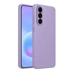 Чохол MAKE Samsung A57 Silicone Lilac - мініатюра 2