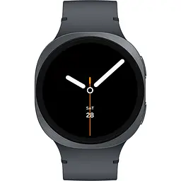 Смарт-годинник Samsung Galaxy Watch8 44mm Graphite (SM-L330NDAA) [140131] - мініатюра 2
