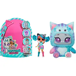 Ігровий набір з лялькою L.O.L. Surprise! Tweens Costume Емма Емо з аксесуарами (504139) - мініатюра 7
