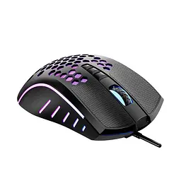 Миша MeeTion GM015 RGB Backlight Gaming Mouse регульована роздільна здатність 800-6400dpi - мініатюра 4