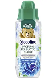 Парфум для прання Coccolino Elixir Freschezza Celeste 342 мл