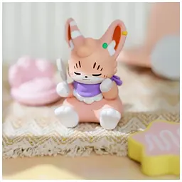 Фігурка 10/10 Toys сюрприз Fabulous Beasts Divine Beast Feeding (QWYS801) - мініатюра 9