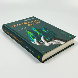 Незнайомець нагорі - Ліза Матлін | Видавництво Старого Лева, книга українською, нова, тверда - мініатюра 3