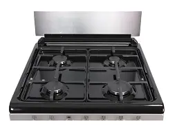 Комбінована плита Prime Technics PSE 641212 B - мініатюра 3