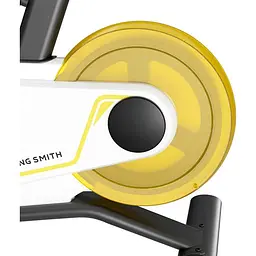 Велотренажер KingSmith Sprint Bike PB08S White [142844] - мініатюра 11