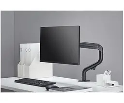 Настільний кронштейн для монітора 17–32 дюймів OfficePro MA-301 Black - мініатюра 15