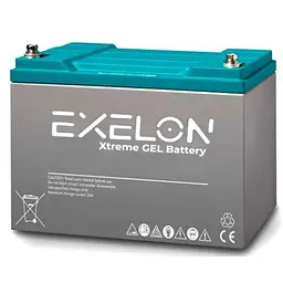 Акумулятор Exelon 150-12 GEL (12V 150 Ah)