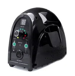 Фрезер SalonHome T-FO27321 для манікюру Black ZS-702 30000 оборотів - мініатюра 3