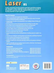 Laser. Student's Book B1 & CD-ROM Pack - Малкольм Манн - мініатюра 2