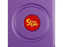 Валіза Semi Line 28 L Purple (T5930-3) - мініатюра 9