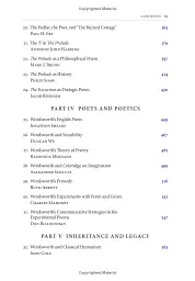 The Oxford Handbook of William Wordsworth - Richard Gravil - мініатюра 5