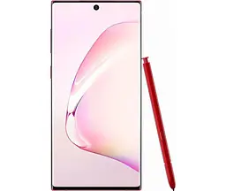 Смартфон Samsung Galaxy Note 10 SM-N970F 8/256GB Red (SM-N970FZRD) Refurbished - мініатюра 8