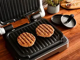 Електрогриль Tefal OptiGrill 2in1 GC772D30 [96015] - мініатюра 7