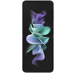 Смартфон Samsung Galaxy Flip 3 5G 8/256GB Lavender SM-F711BLVE - мініатюра 3
