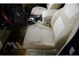 Авточохли модельні MW Brothers для Lexus LX 570 c 2007 - мініатюра 7