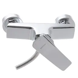 Змішувач для душу Mixxus Premium Patrick Chr-003 MI1658 Хром - мініатюра 3