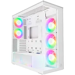 Корпус Arctic Xtender White (ACPCC00014A) Без БП