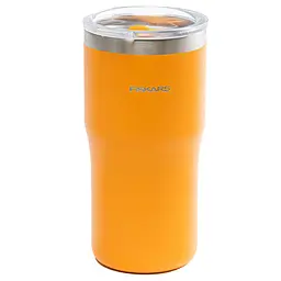 Термокружка Fiskars On-the-go 0.5 л помаранчева (1078761)